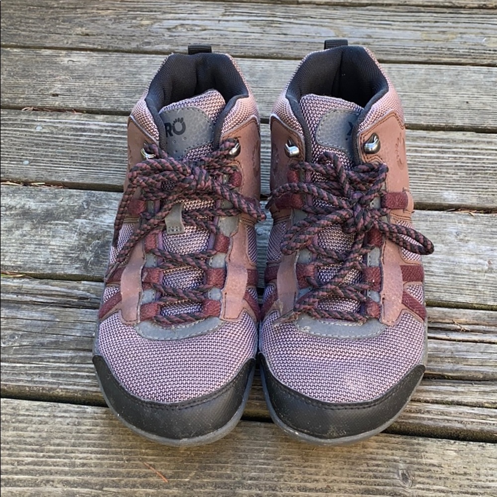 Xero Daylight Hiker EV Women’s cushy boots 9.5